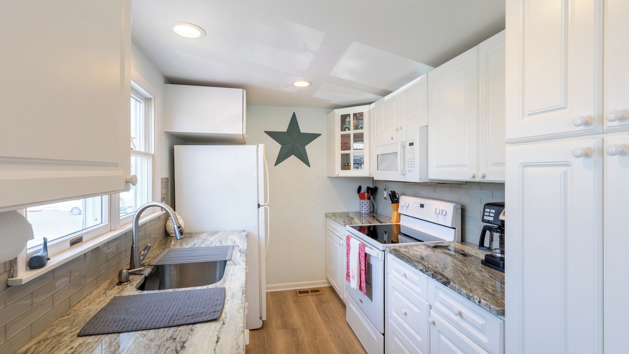 Photo of Kitchen in South Beach Haven
