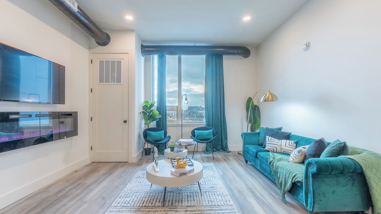 Photo of Livingroom in Orange