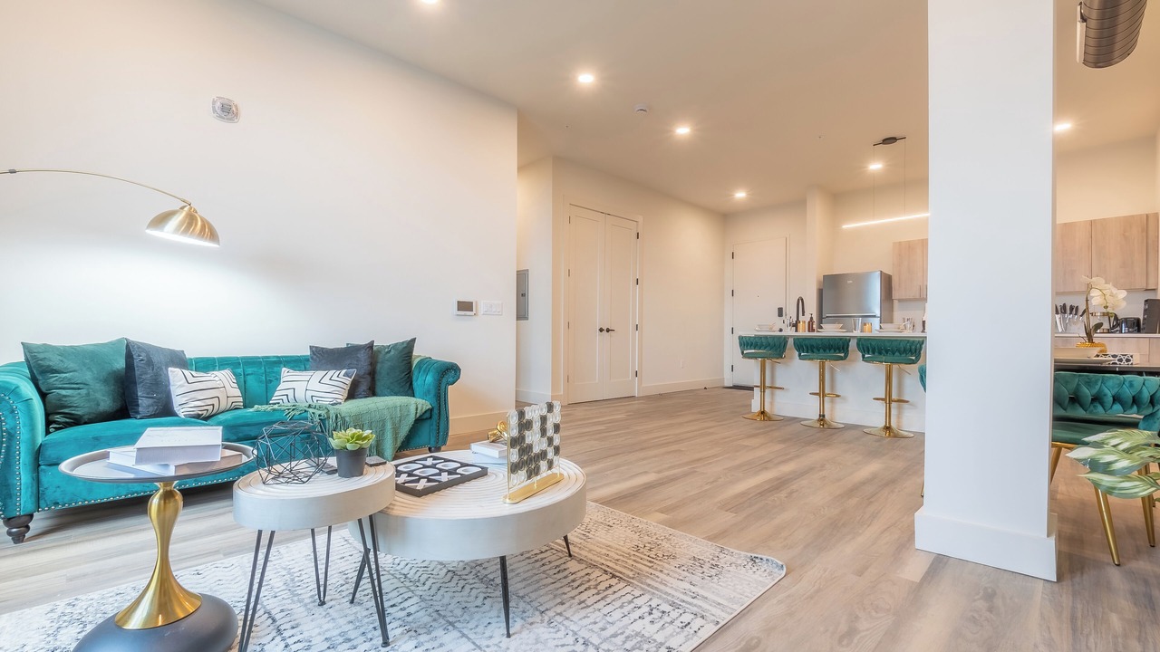Photo of Livingroom in Orange