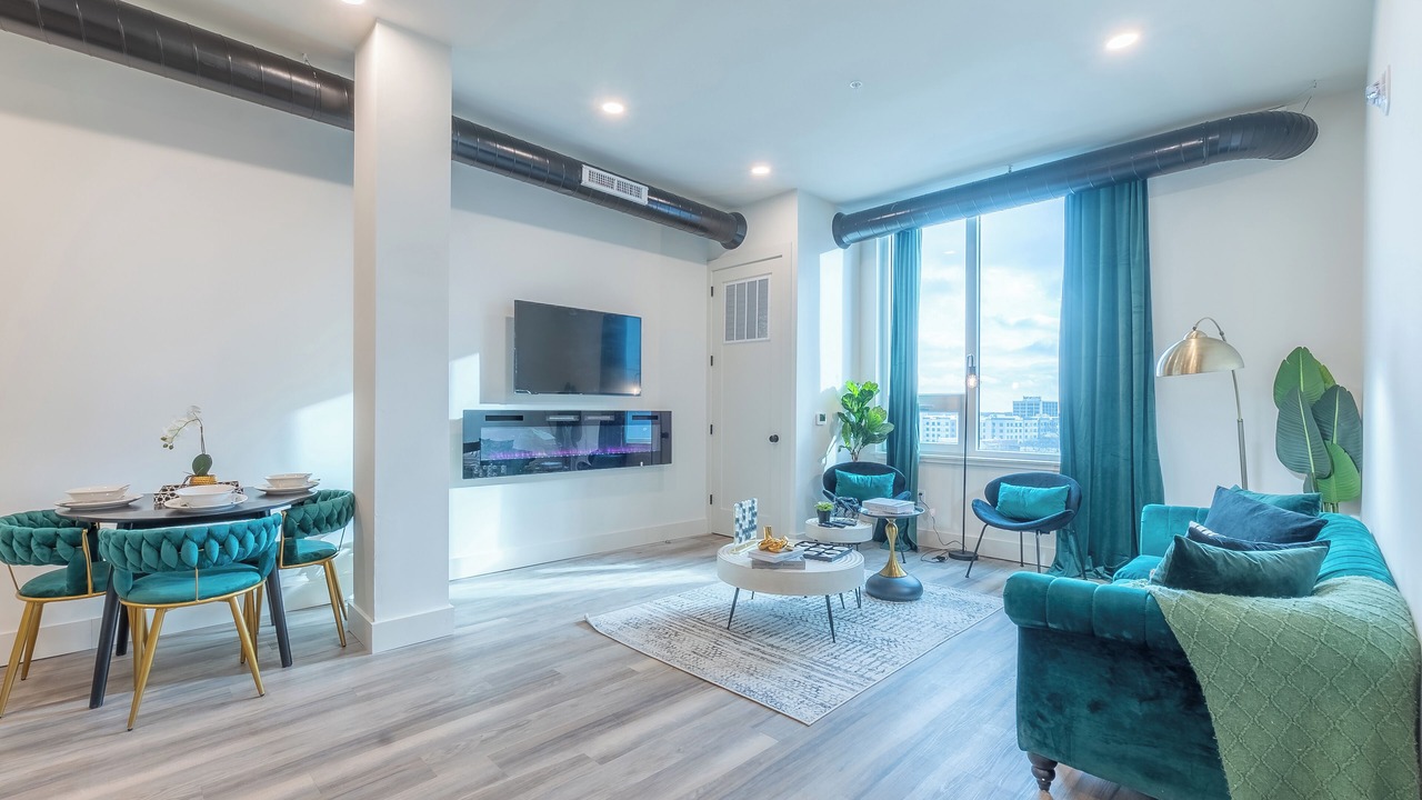 Photo of Livingroom in Orange