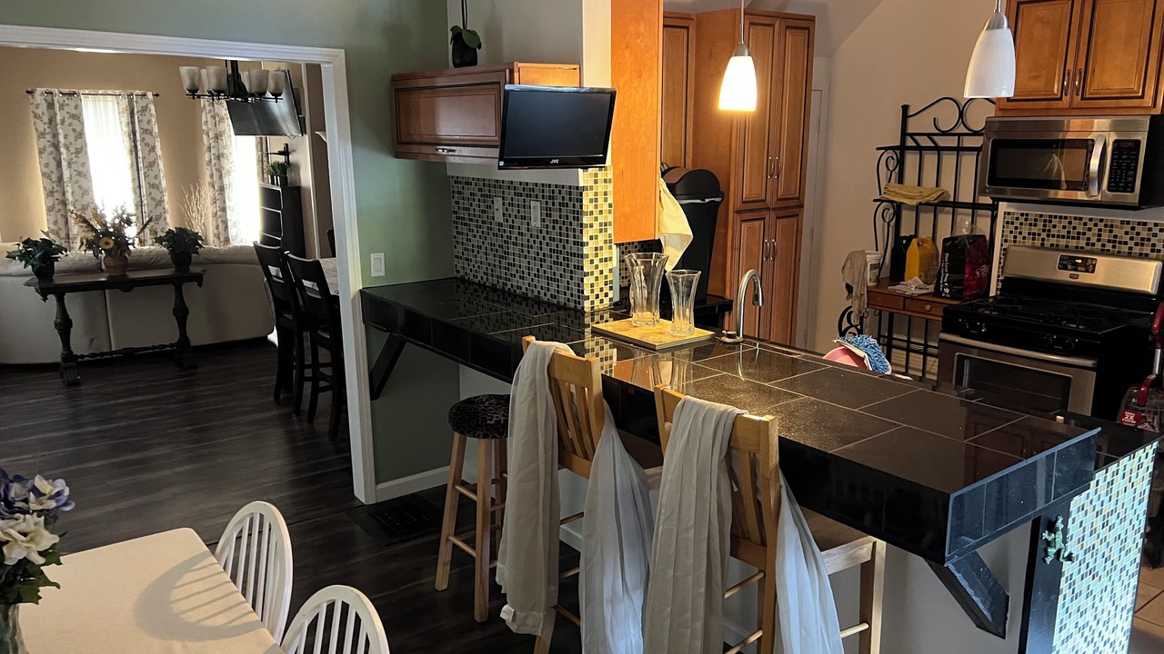 Photo of Kitchen in Corning