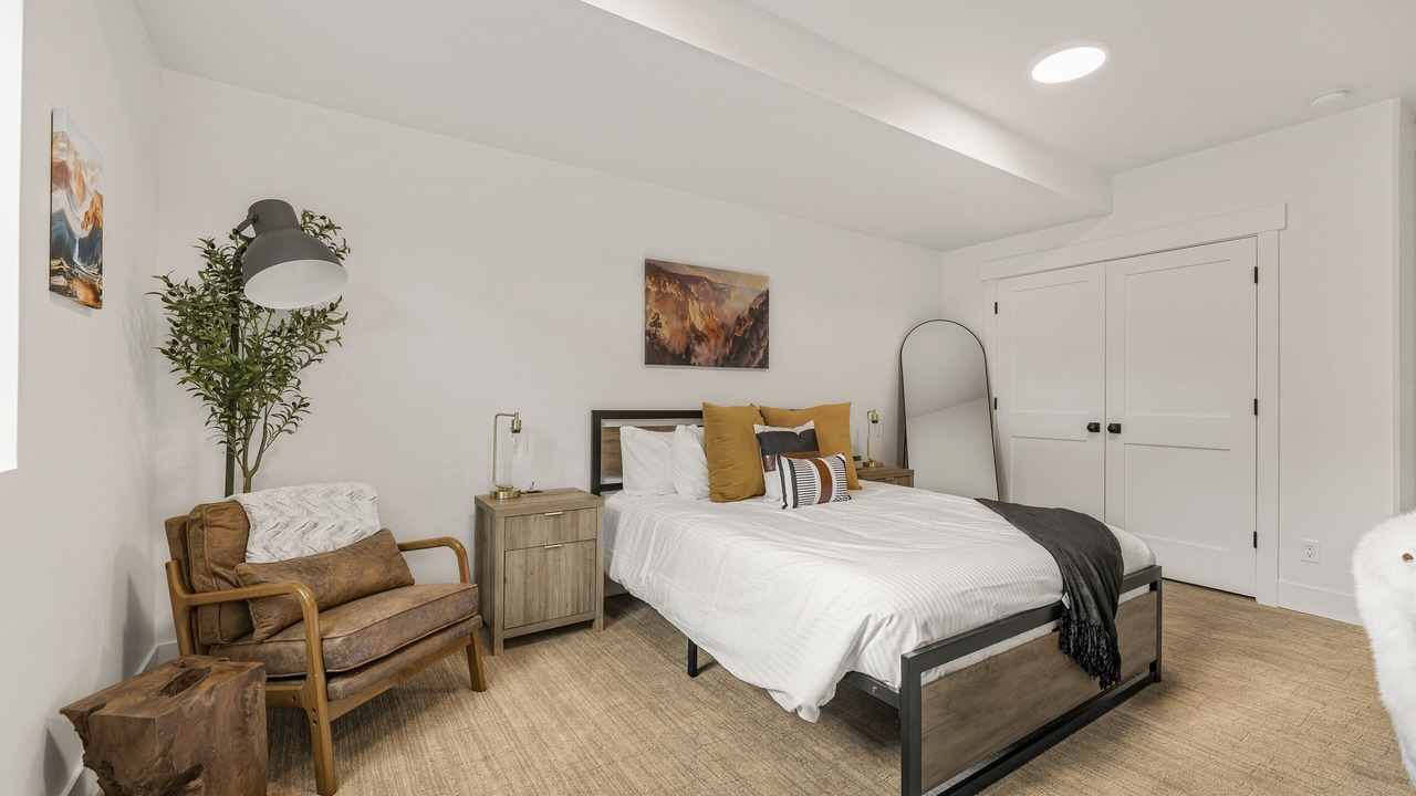 Photo of Bedroom in Driggs