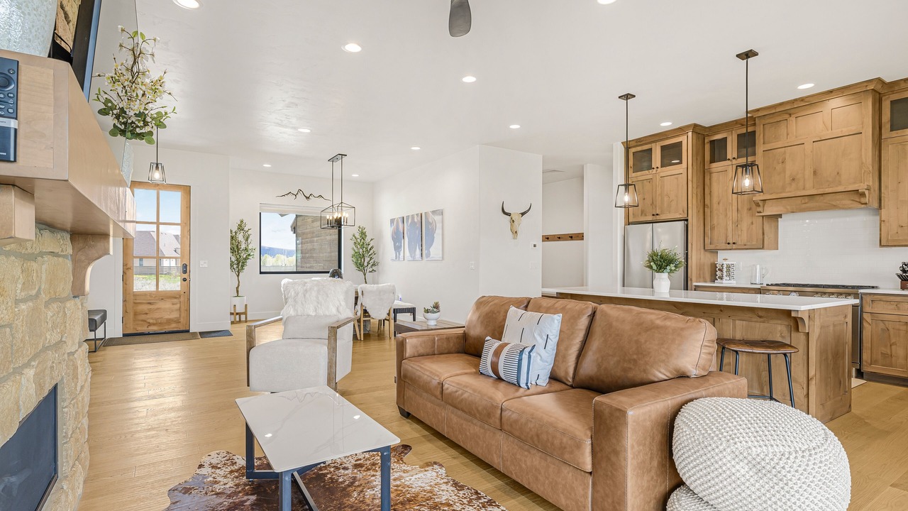 Photo of Livingroom in Driggs