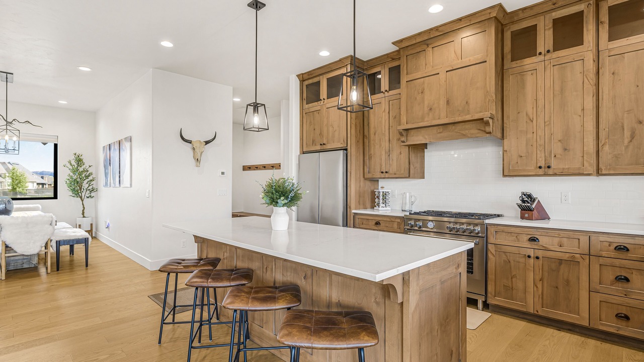 Photo of Kitchen in Driggs