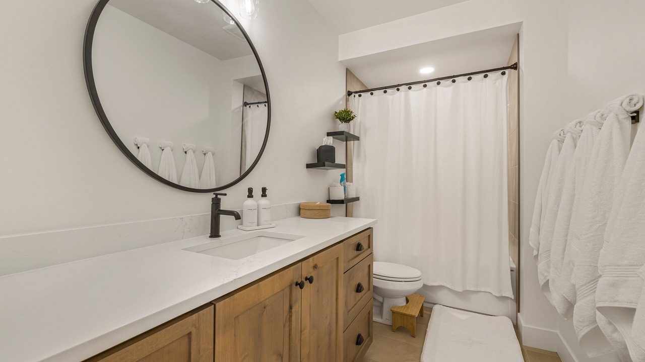 Photo of Bathroom in Driggs