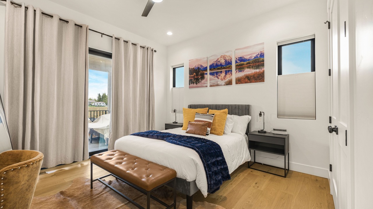 Photo of Bedroom in Driggs