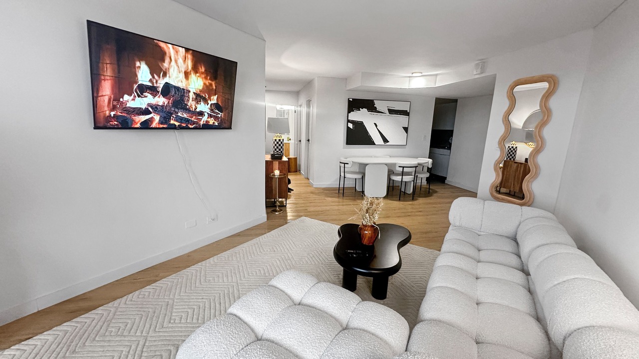 Photo of Livingroom in Central Park North
