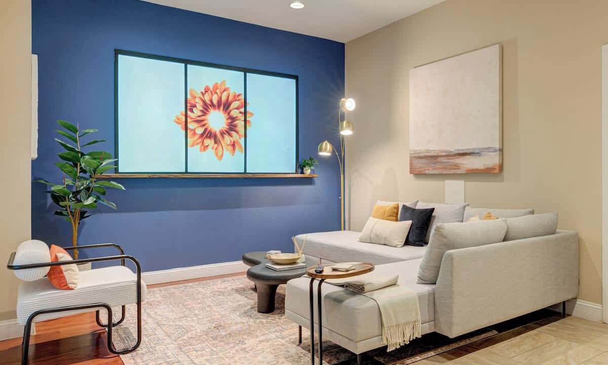 Photo of Livingroom in Chinatown