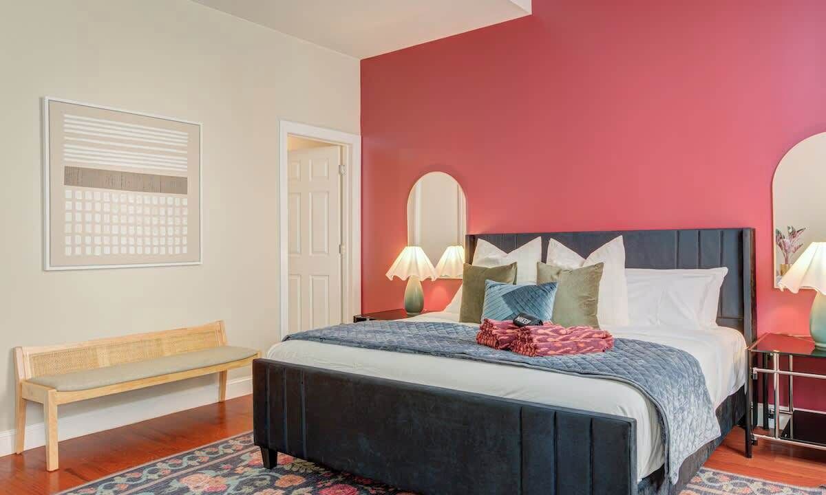 Photo of Bedroom in Chinatown