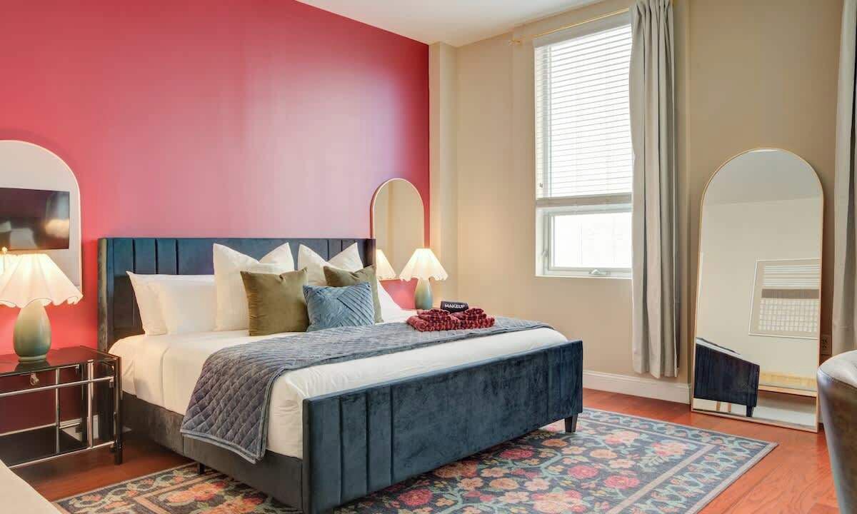 Photo of Bedroom in Chinatown