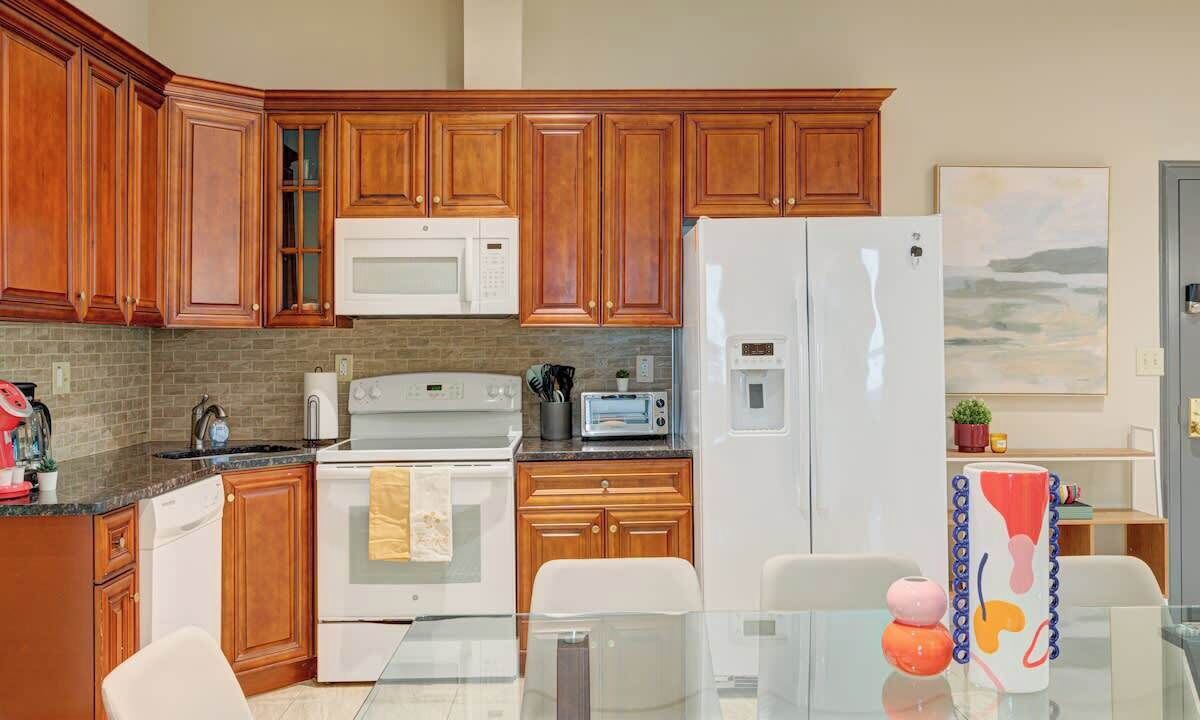 Photo of Kitchen in Chinatown