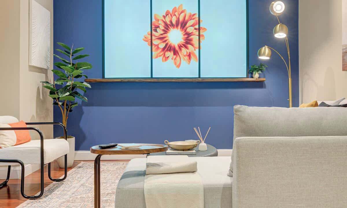 Photo of Livingroom in Chinatown