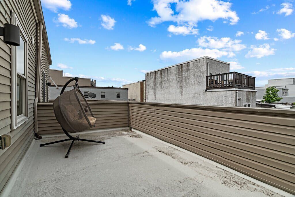Photo of Patio Balcony in Point Breeze