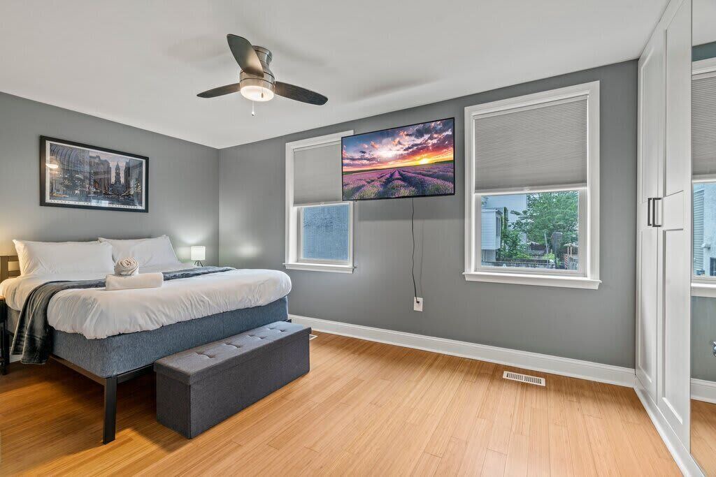 Photo of Bedroom in Point Breeze