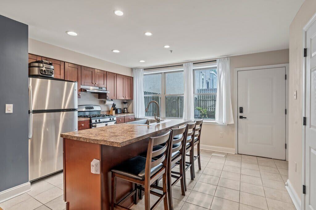 Photo of Kitchen in Point Breeze