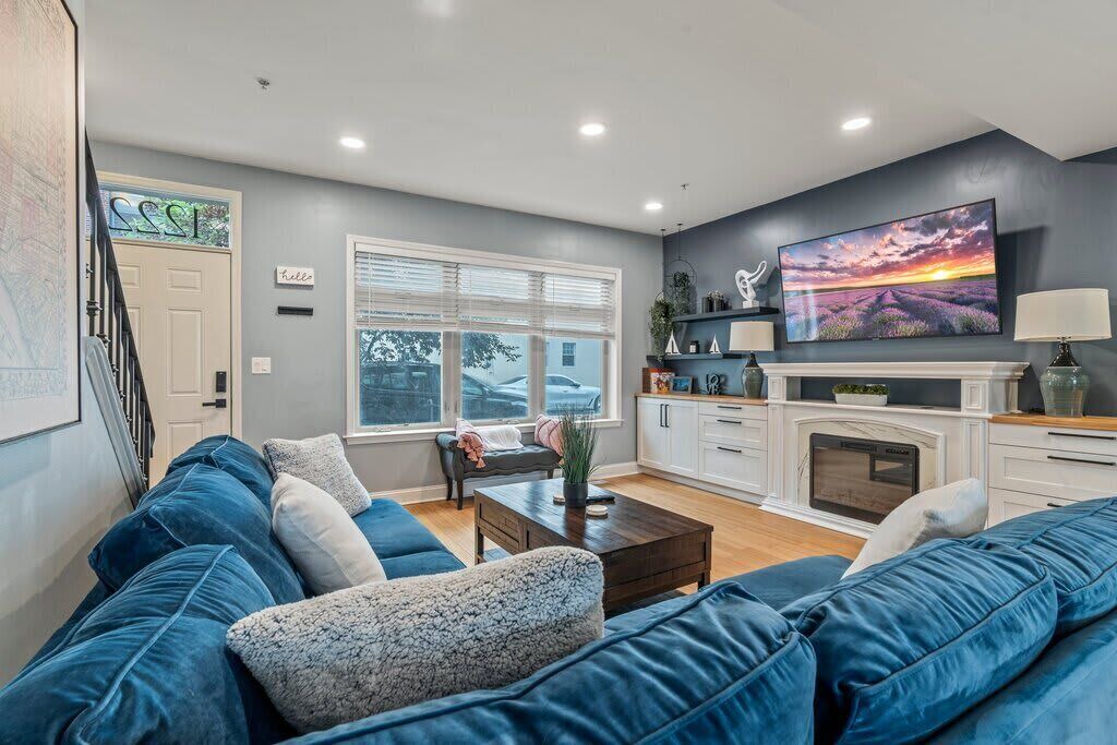 Photo of Livingroom in Point Breeze