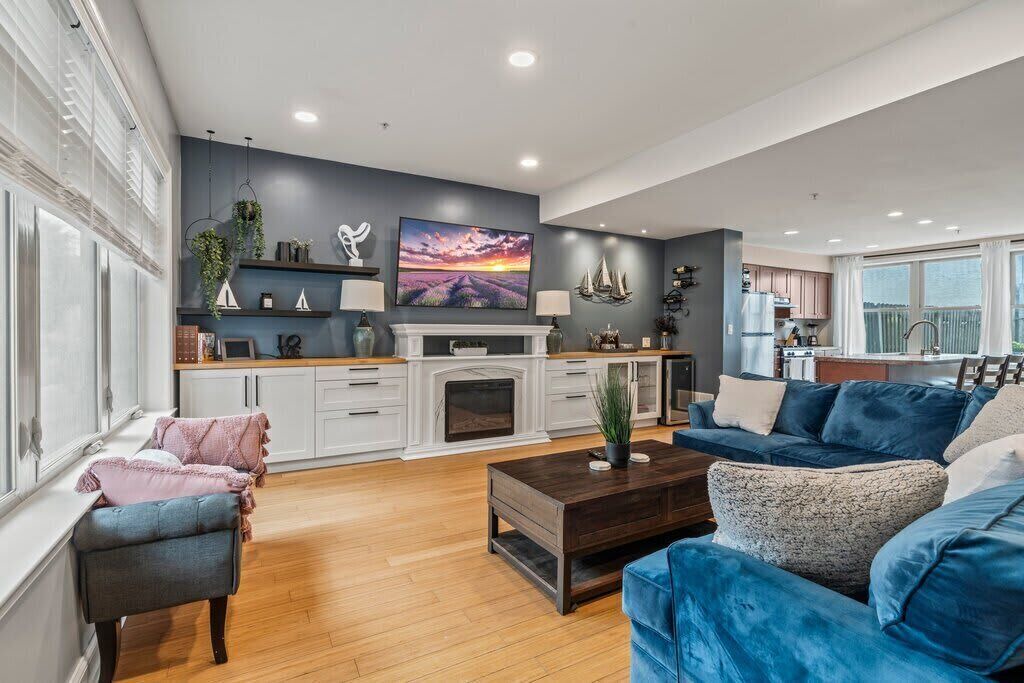 Photo of Livingroom in Point Breeze