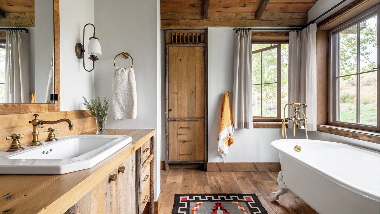 Photo of Bathroom in Felton