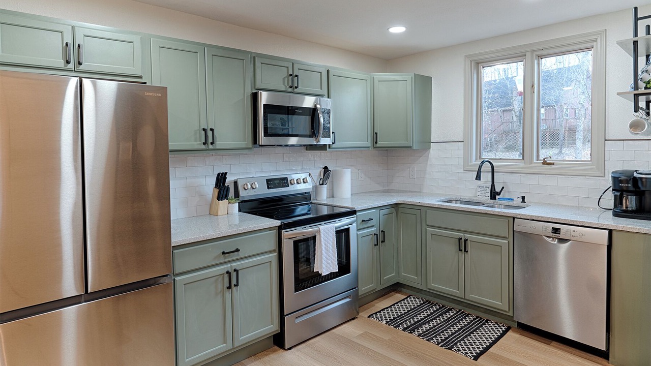 Photo of Kitchen in Jamestown