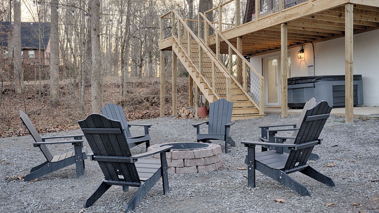 Photo of Patio Balcony in Jamestown