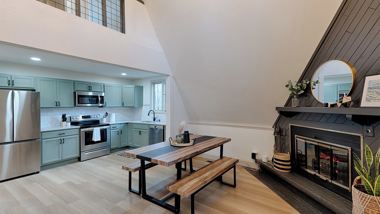 Photo of Kitchen in Jamestown