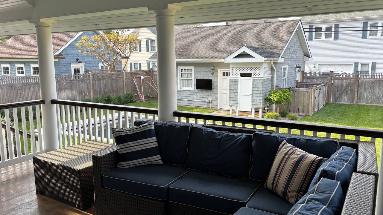 Photo of Patio Balcony in Avon by the Sea