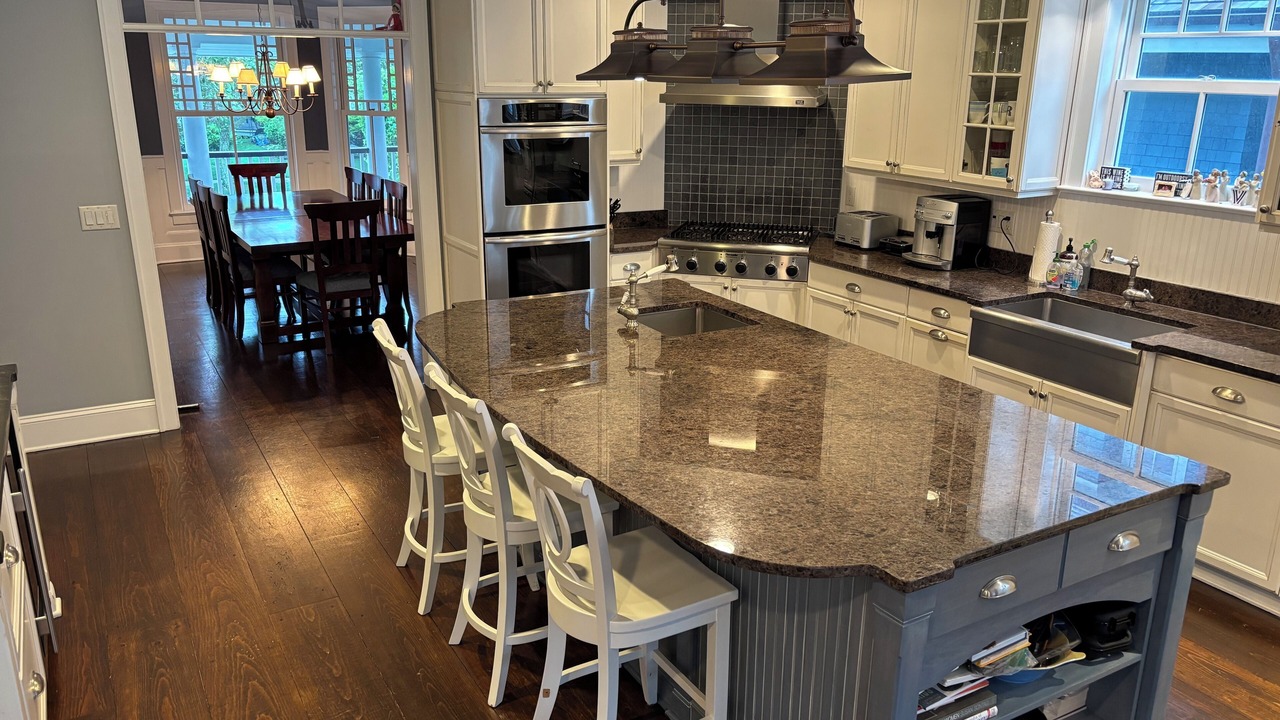 Photo of Kitchen in Avon by the Sea