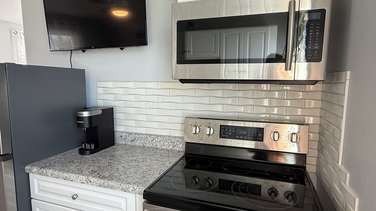 Photo of Kitchen in Lower Township