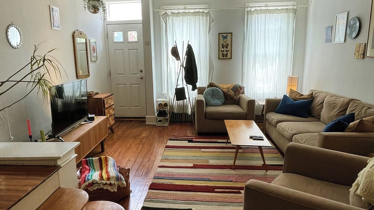 Photo of Livingroom in Whitman