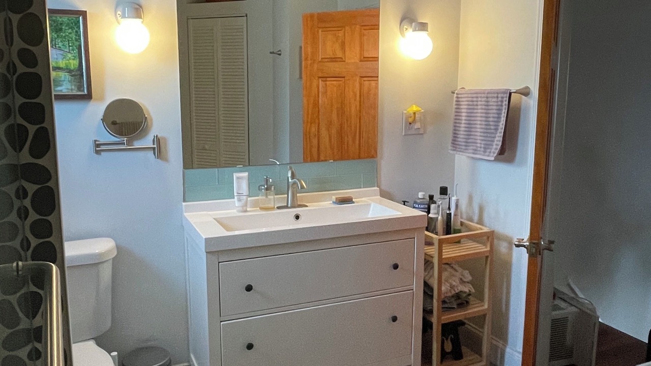 Photo of Bathroom in Whitman