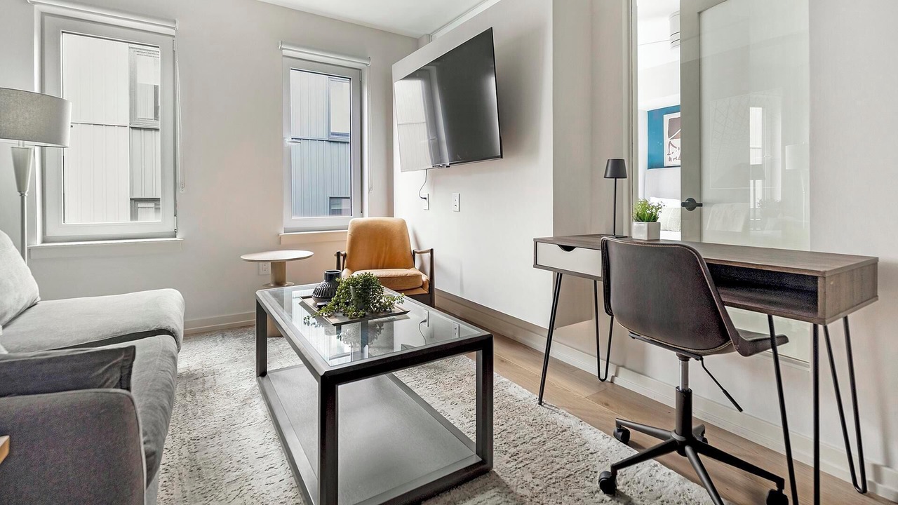 Photo of Livingroom in Norris Square
