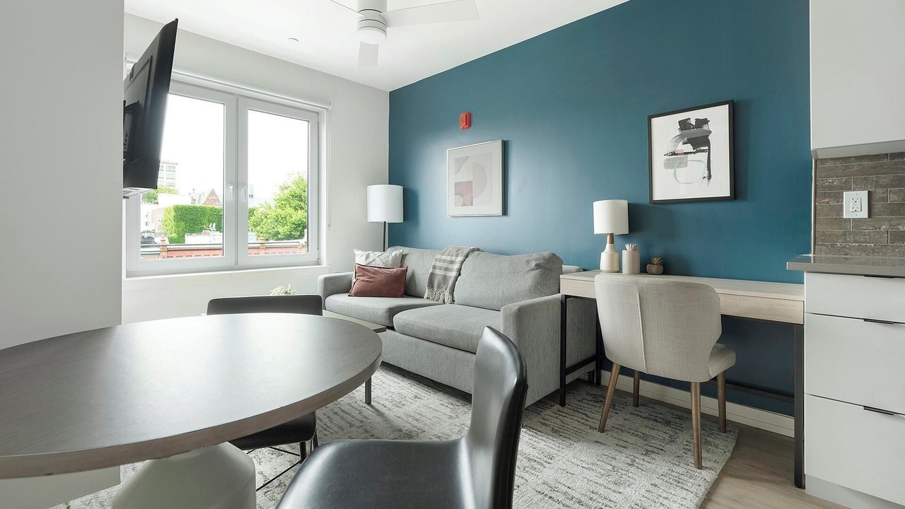 Photo of Livingroom in Norris Square