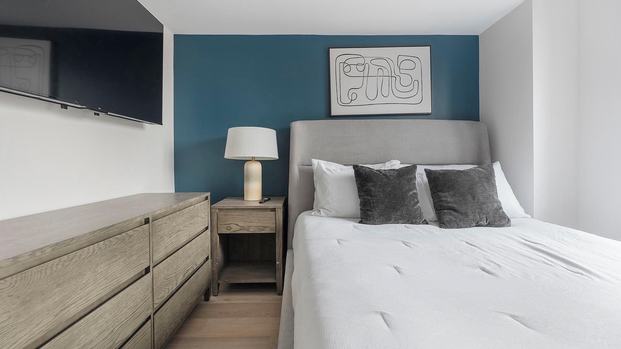 Photo of Bedroom in Norris Square