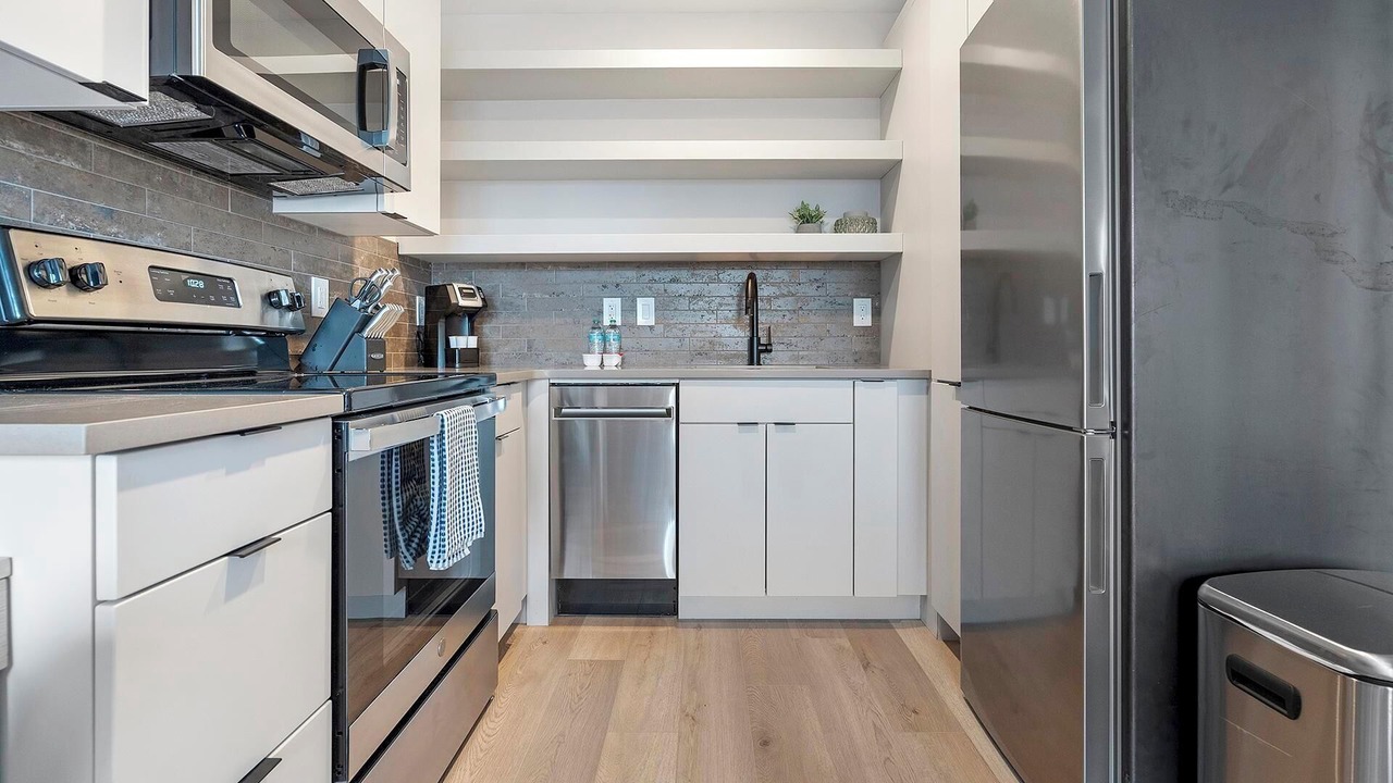 Photo of Kitchen in Norris Square