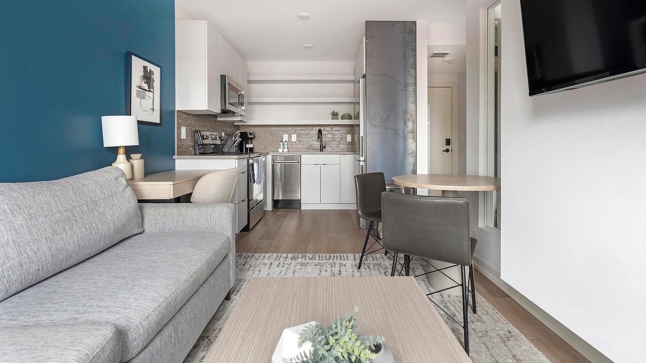 Photo of Livingroom in Norris Square