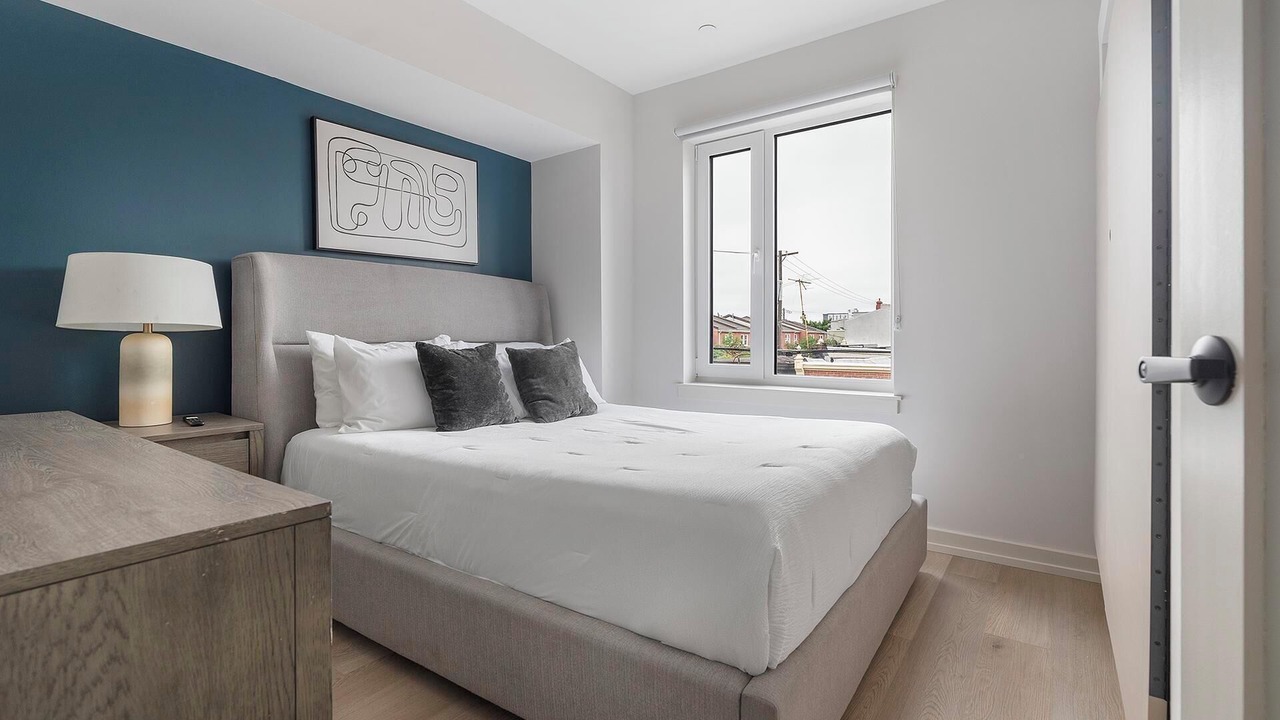 Photo of Bedroom in Norris Square