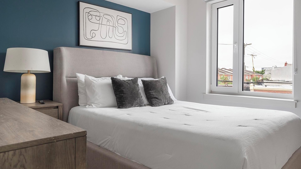 Photo of Bedroom in Norris Square