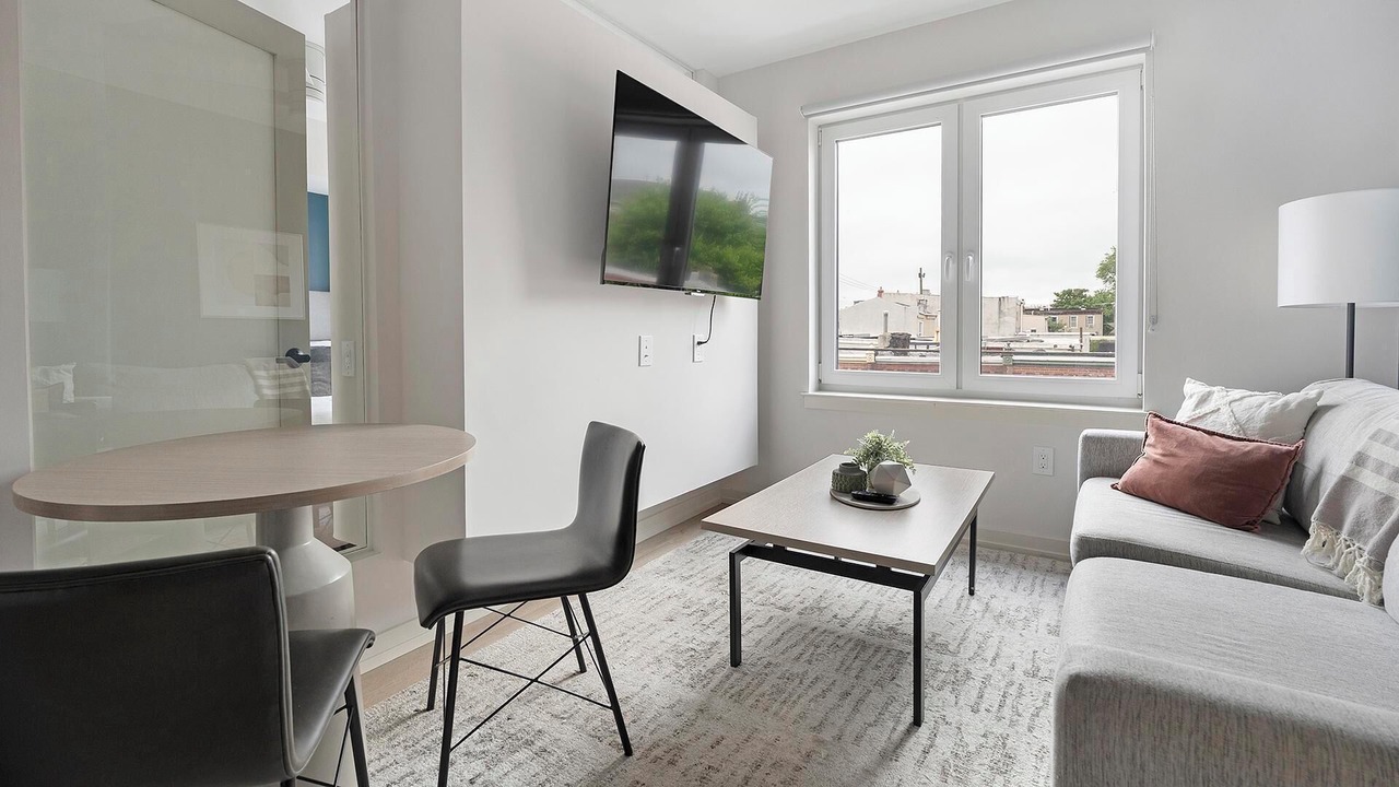 Photo of Livingroom in Norris Square
