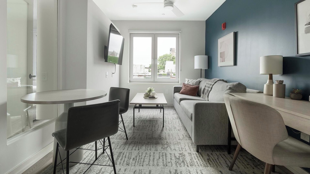Photo of Livingroom in Norris Square