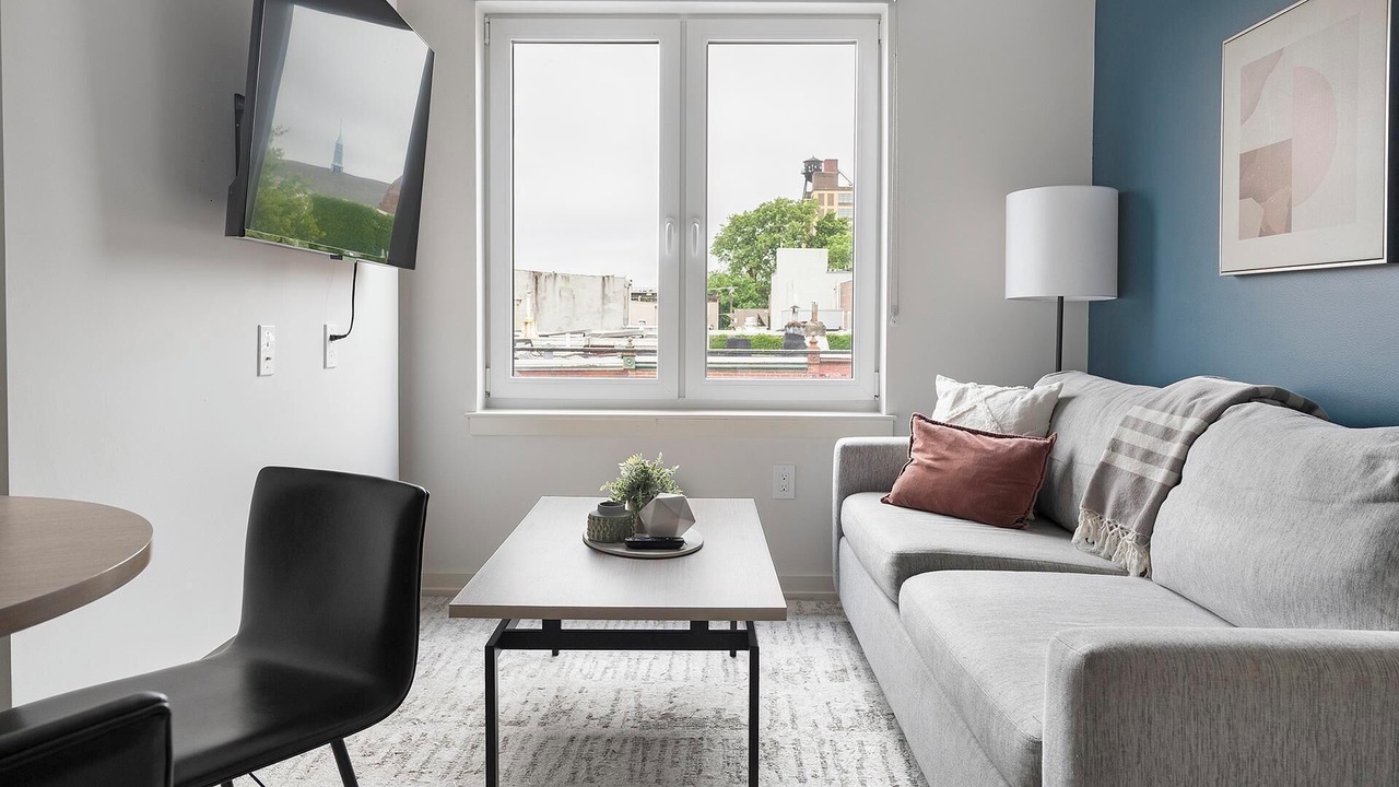 Photo of Livingroom in Norris Square