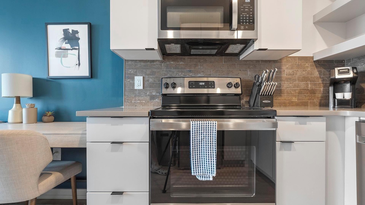 Photo of Kitchen in Norris Square