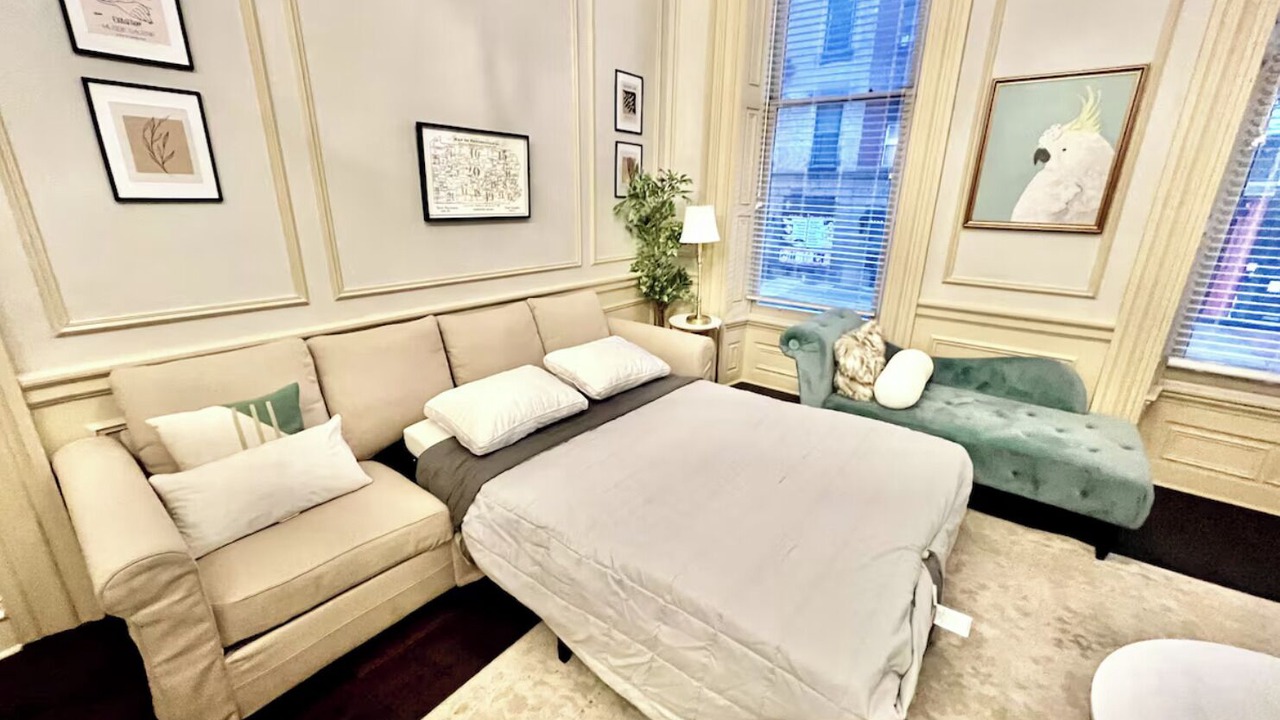 Photo of Bedroom in Center City West