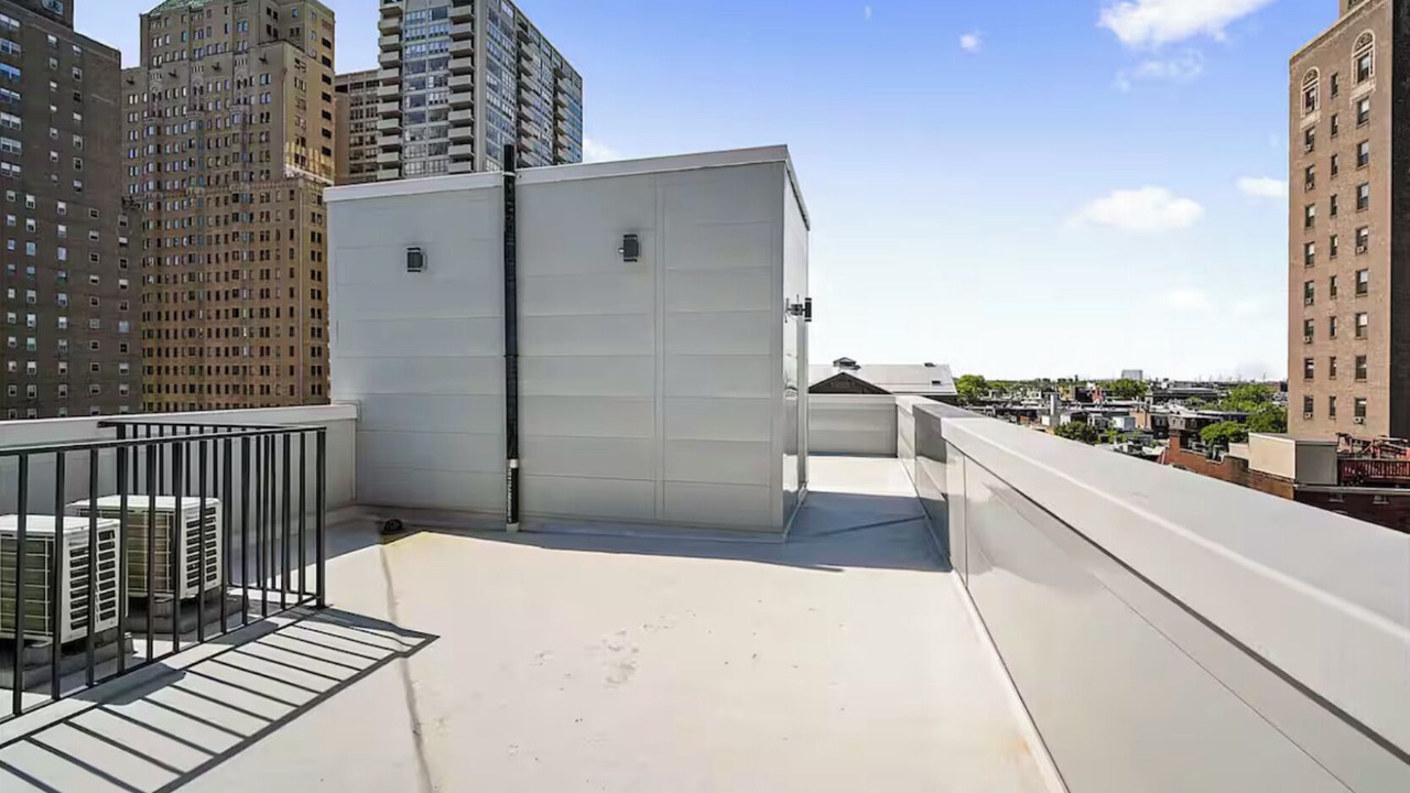 Photo of Patio Balcony in Center City West