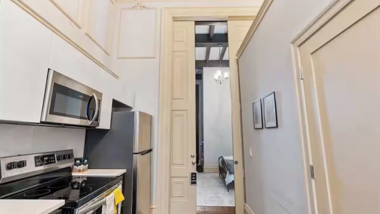 Photo of Kitchen in Center City West
