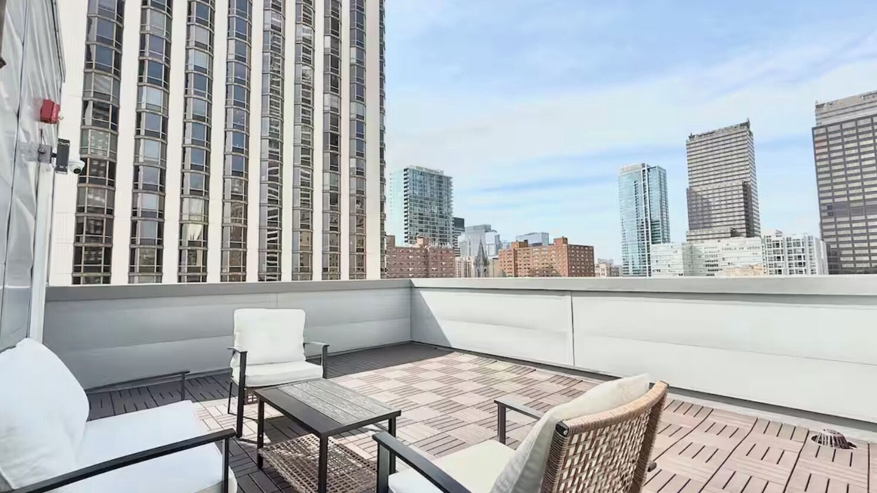 Photo of Patio Balcony in Center City West