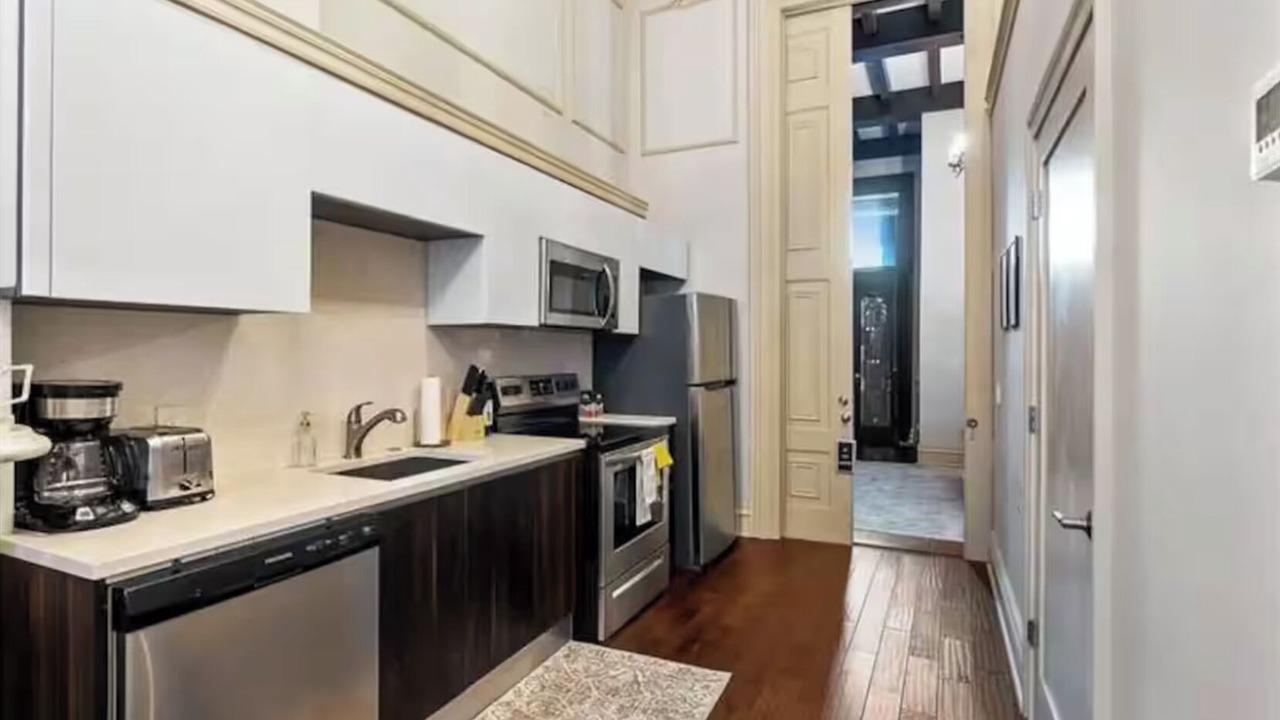 Photo of Kitchen in Center City West