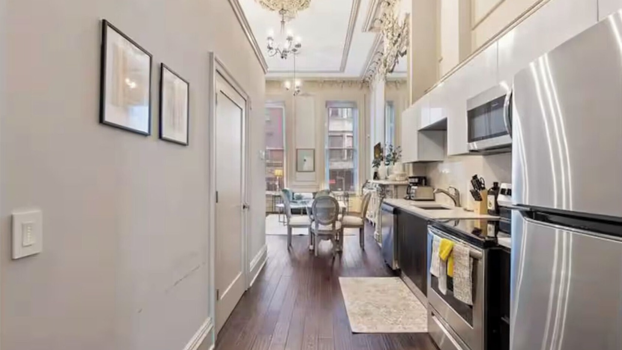 Photo of Kitchen in Center City West