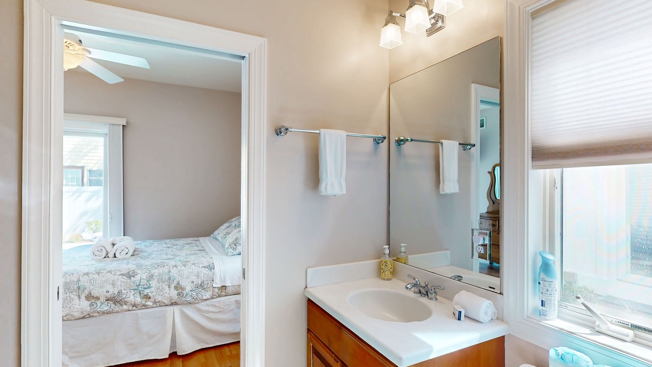 Photo of Bathroom in Rehoboth by the Sea