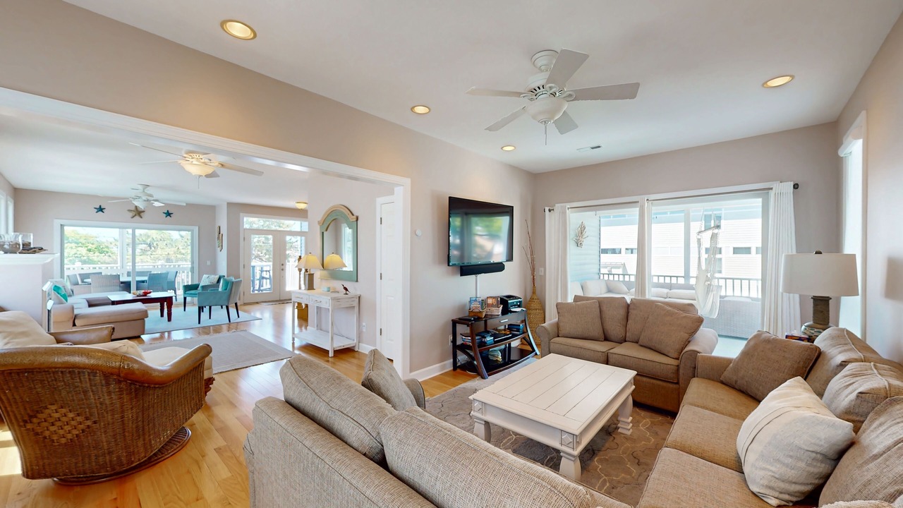 Photo of Livingroom in Rehoboth by the Sea
