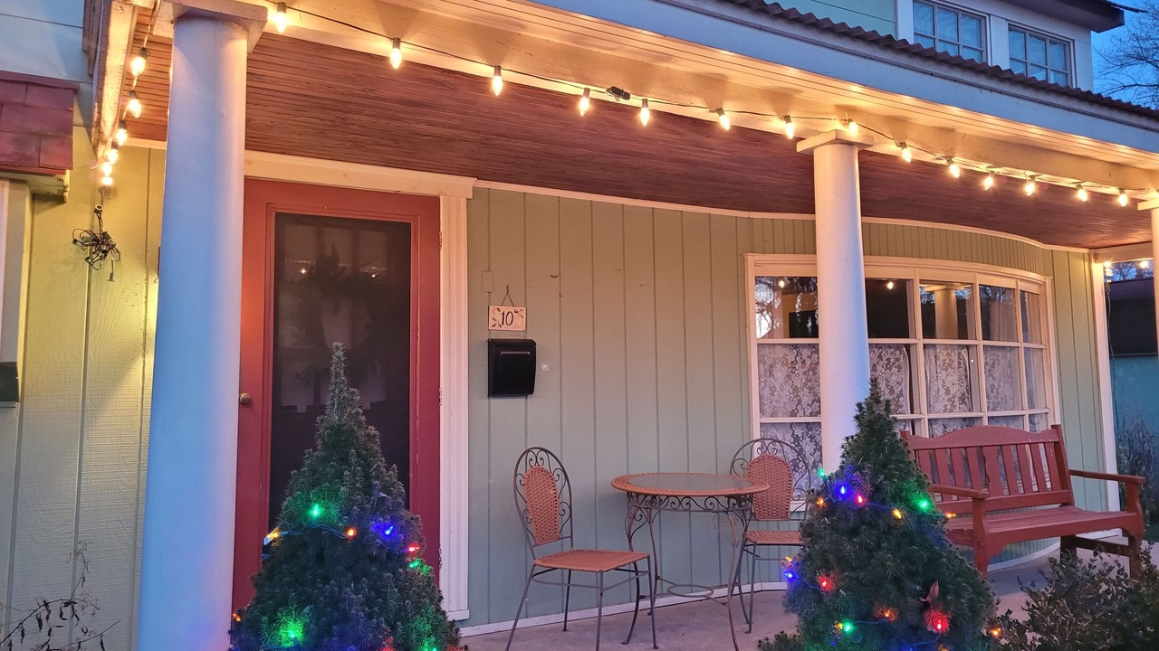 Photo of Patio Balcony in Yardley